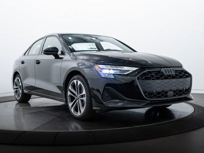 New 2025 Audi A3 2.0T Premium