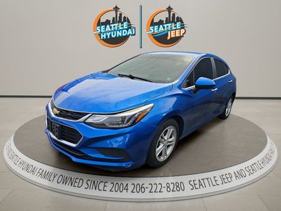Used 2018 Chevrolet Cruze LT w/ Convenience Package