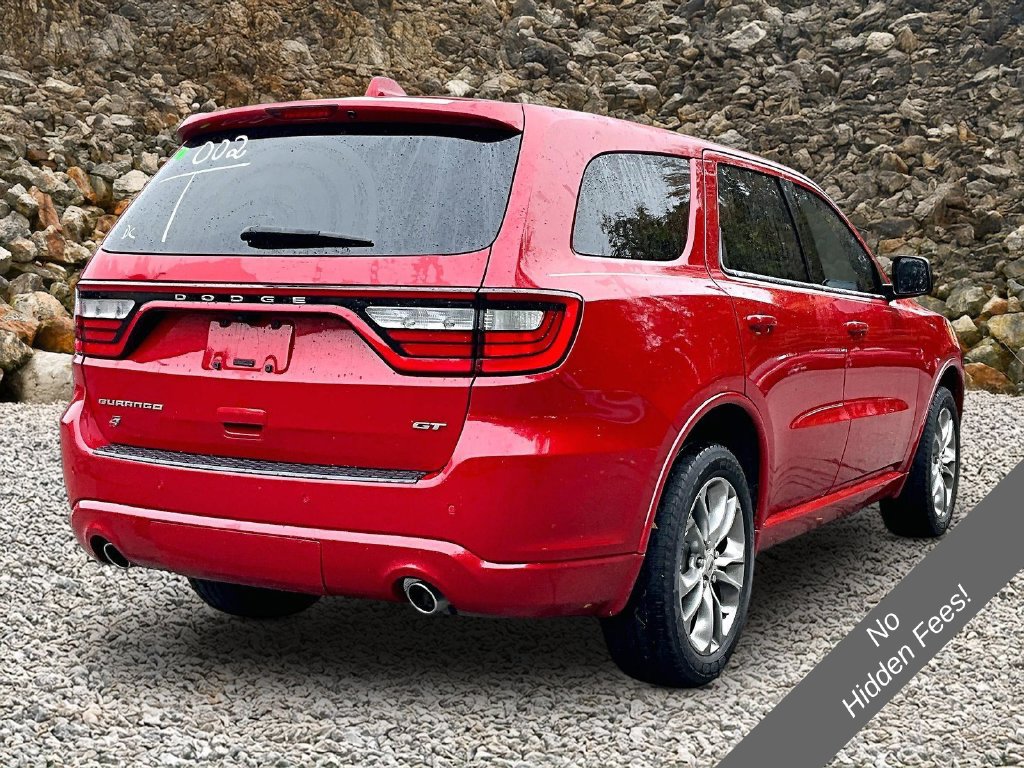 Used 2020 Dodge Durango GT AWD/4WD image 2