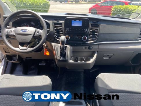 Used 2025 Ford Transit 250 Low Roof w/ Exterior Upgrade Package RWD image 11