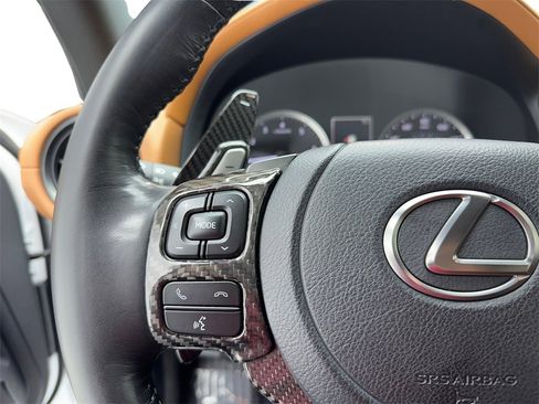 Used 2023 Lexus IS 300 300 CAM,SUNROOF,CLMT STS,BLIND image 26