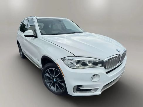 Used 2015 BMW X5 sDrive35i RWD image 2