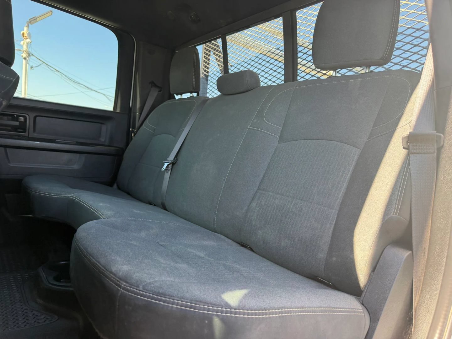 Used 2022 RAM 2500 Tradesman AWD/4WD image 12