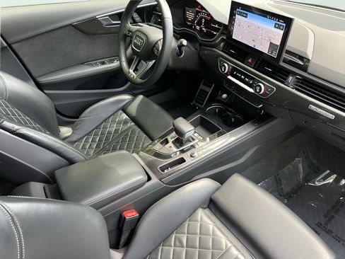 Used 2023 Audi S4 Premium Plus w/ Premium Plus Package AWD/4WD image 42