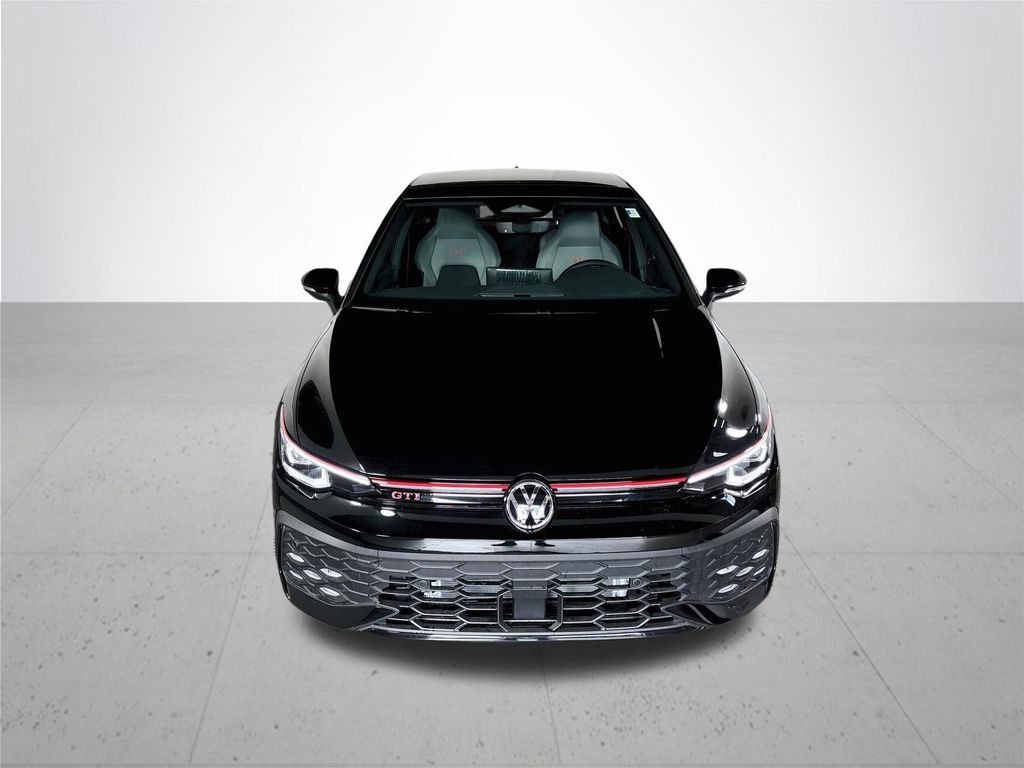 New 2026 Volkswagen GTI SE FWD image 3