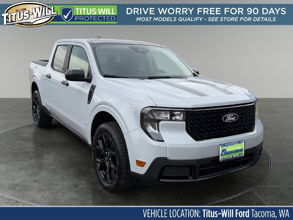 Used 2025 Ford Maverick XLT w/ XLT Luxury Package AWD/4WD image 1