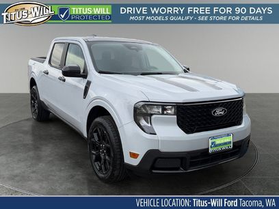 Used 2025 Ford Maverick XLT w/ XLT Luxury Package