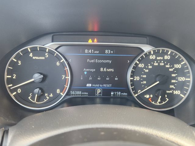 Used 2024 Nissan Altima 2.5 SR FWD image 16
