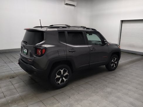 Used 2020 Jeep Renegade Trailhawk AWD/4WD image 10