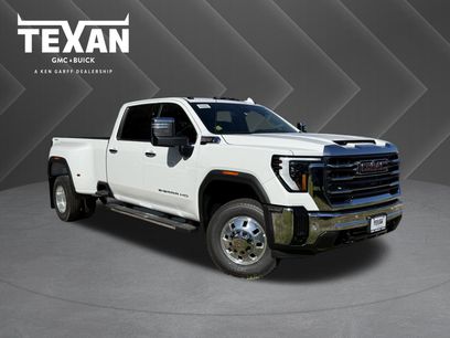 New 2026 GMC Sierra 3500 SLT w/ Texas SLT Premium Package