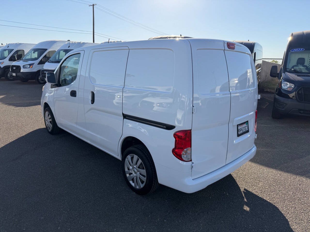 Used 2020 Nissan NV200 SV FWD image 9