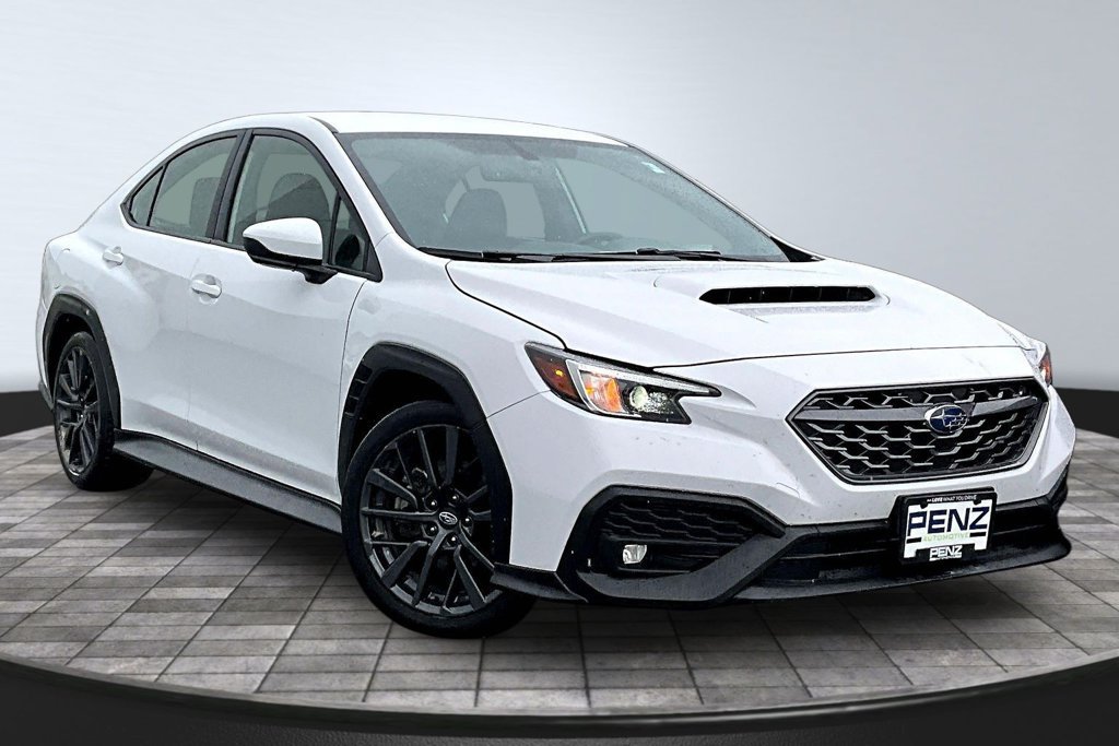 Used 2023 Subaru WRX Premium AWD/4WD image 3