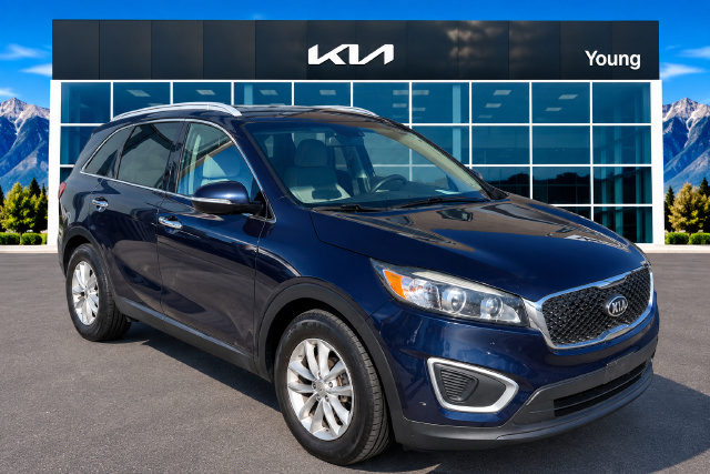 Used 2018 Kia Sorento EX AWD/4WD image 1