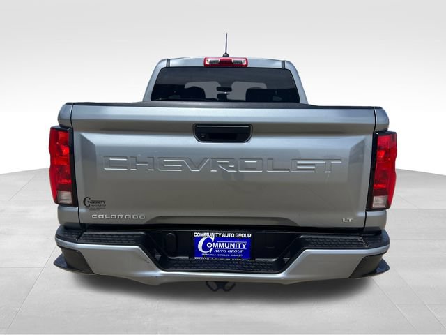 Certified 2023 Chevrolet Colorado LT AWD/4WD image 5