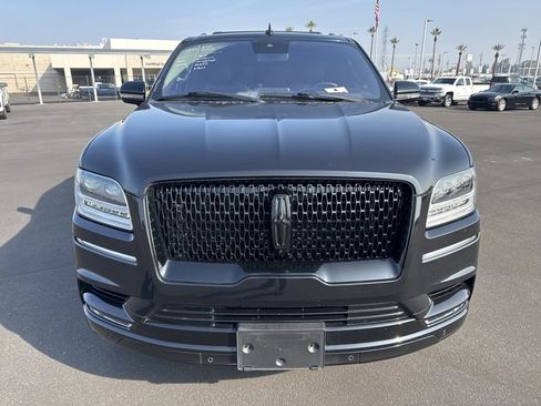 Used 2019 Lincoln Navigator L Reserve w/ Cargo Package image 4