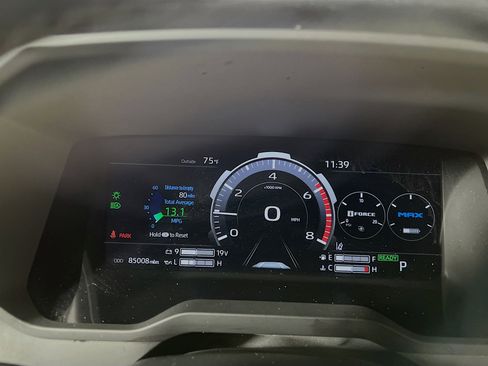 Used 2023 Toyota Tundra Capstone image 21