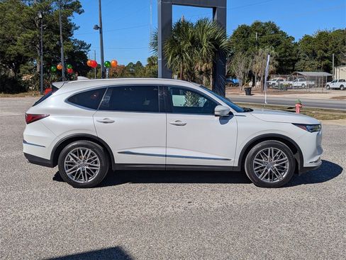 Used 2023 Acura MDX SH-AWD w/ Advance Package image 8