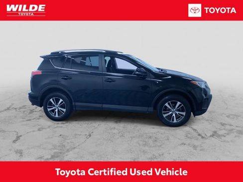 Certified 2018 Toyota RAV4 XLE w/ Plus Extra Value Package AWD/4WD image 2