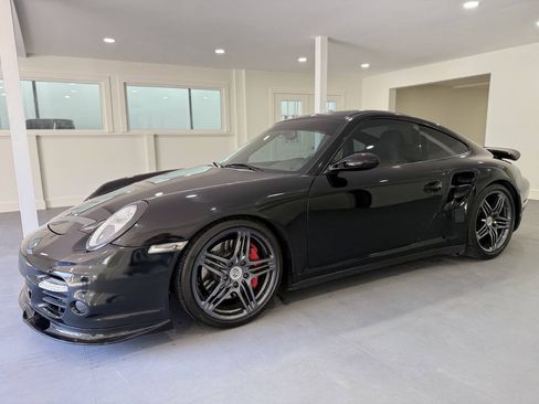 Used 2007 Porsche 911 Turbo AWD/4WD image 2