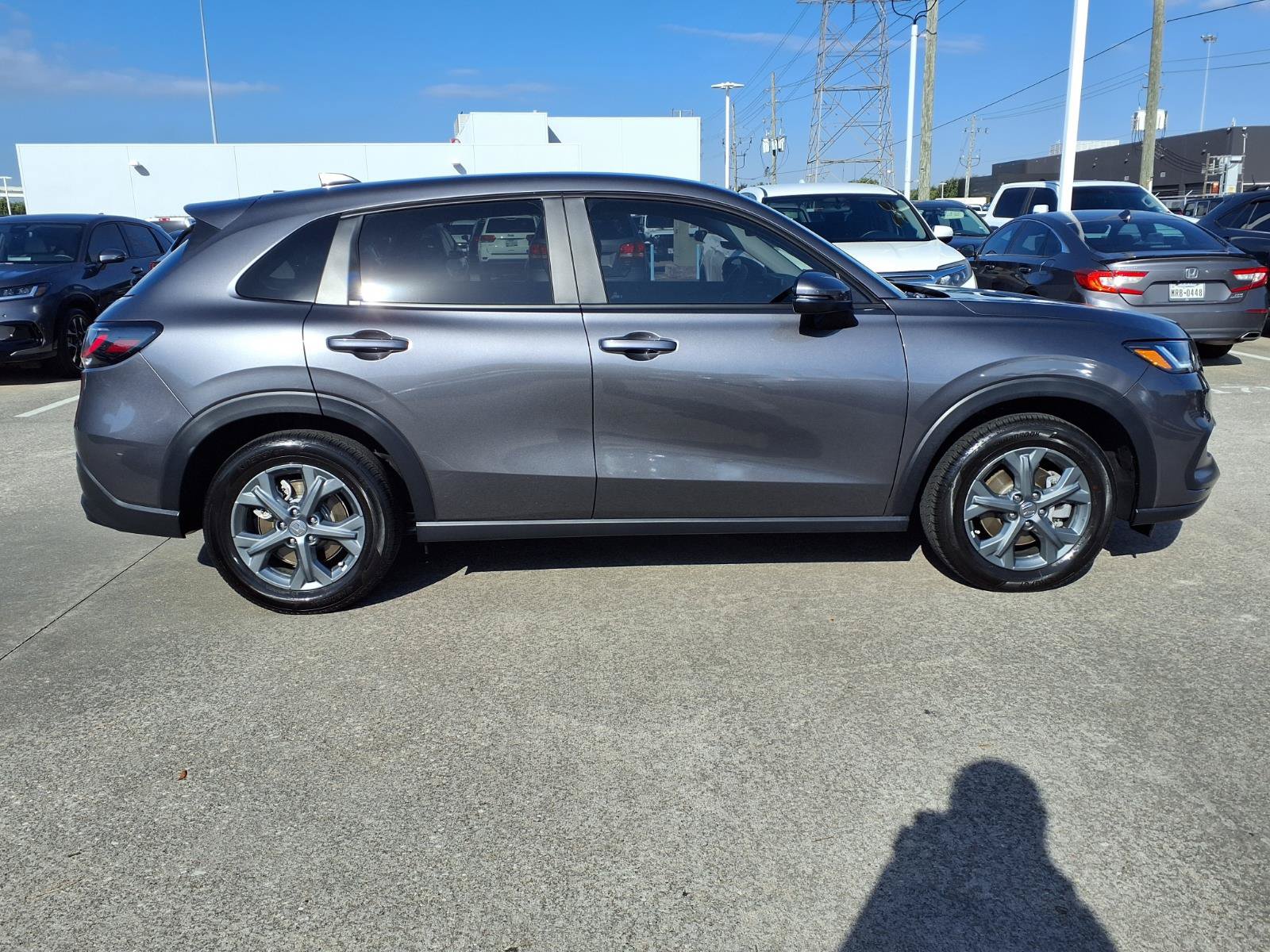 Certified 2026 Honda HR-V LX image 26