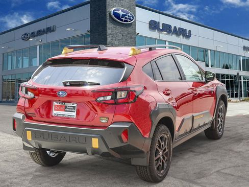 New 2025 Subaru Crosstrek 2.5i Wilderness w/ Crosstrek Mirror Package image 4