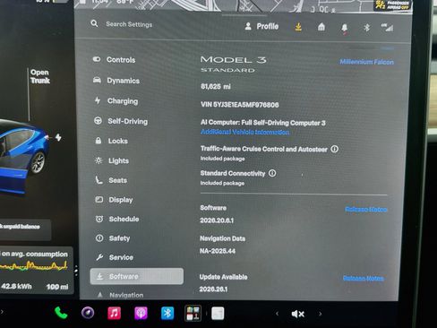 Used 2021 Tesla Model 3 Standard Range Plus RWD image 34