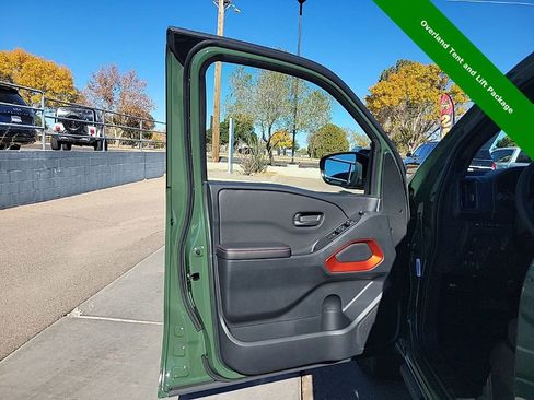 New 2026 Nissan Frontier PRO-4X w/ Tow Package image 15