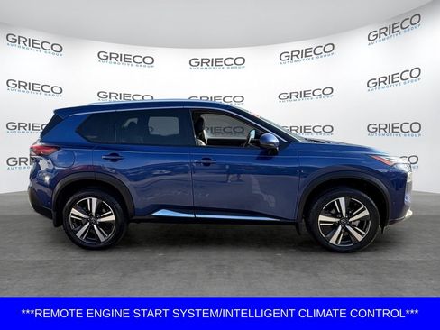 Certified 2023 Nissan Rogue Platinum FWD image 8