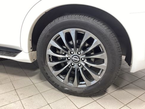Certified 2023 Nissan Armada Platinum w/ Captain's Chairs Package AWD/4WD image 19