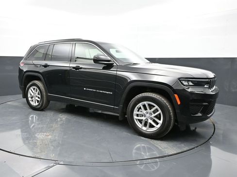 New 2026 Jeep Grand Cherokee Laredo X image 5