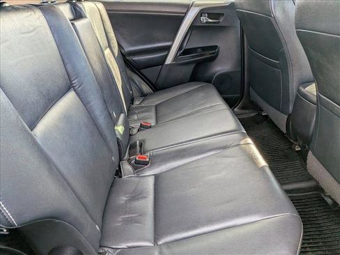 Used 2017 Toyota RAV4 Limited w/ All Weather Liner Package image 20