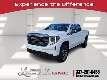 Used 2024 GMC Sierra 1500 AT4 w/ Technology Package