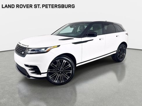 New 2026 Land Rover Range Rover Velar Dynamic SE AWD/4WD image 1