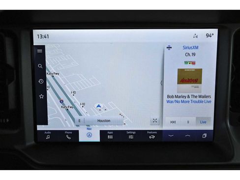 Used 2023 Ford Bronco Outer Banks AWD/4WD image 21