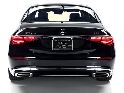 Used 2024 Mercedes-Benz Maybach S 680 4MATIC image 39