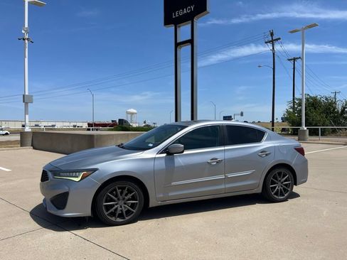 Used 2019 Acura ILX FWD image 1
