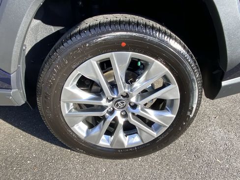 Certified 2025 Toyota RAV4 XLE Premium image 16