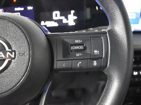 Certified 2026 Nissan Kicks SV w/ Cold Weather Package AWD/4WD image 15
