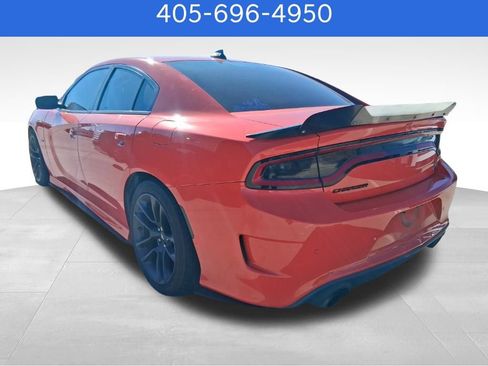 Used 2020 Dodge Charger Scat Pack image 3