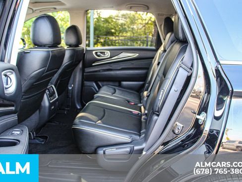 Used 2020 INFINITI QX60 Luxe FWD image 17