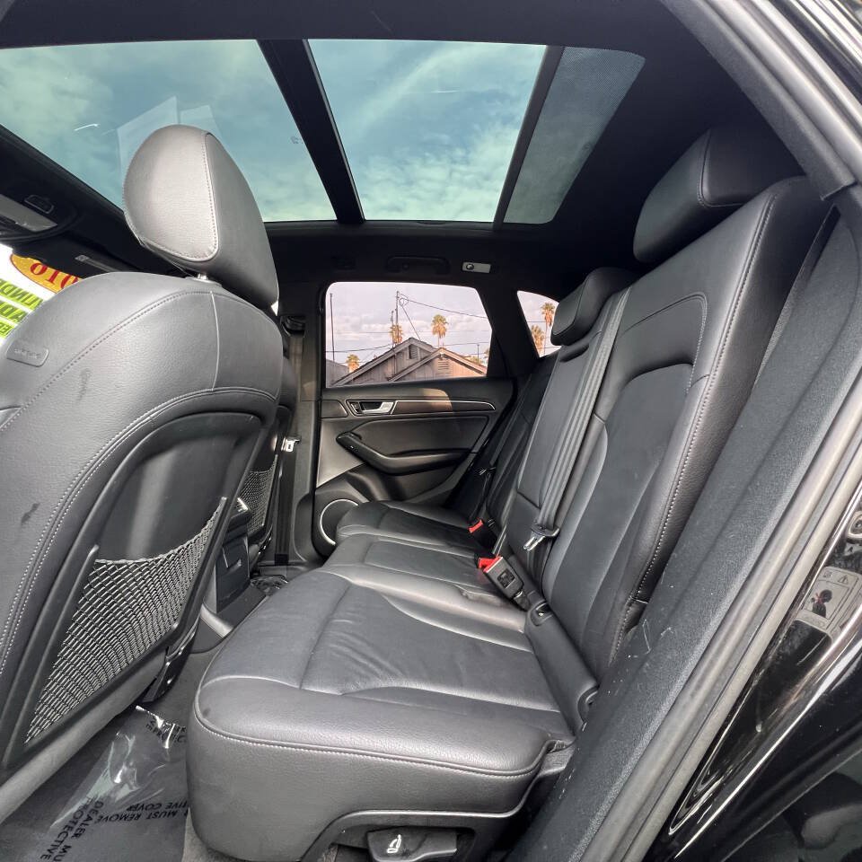Used 2016 Audi Q5 3.0T Premium Plus w/ Technology Package AWD/4WD image 23