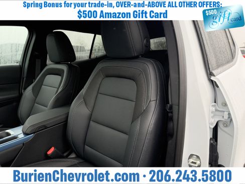 New 2026 Chevrolet Equinox EV LT image 12