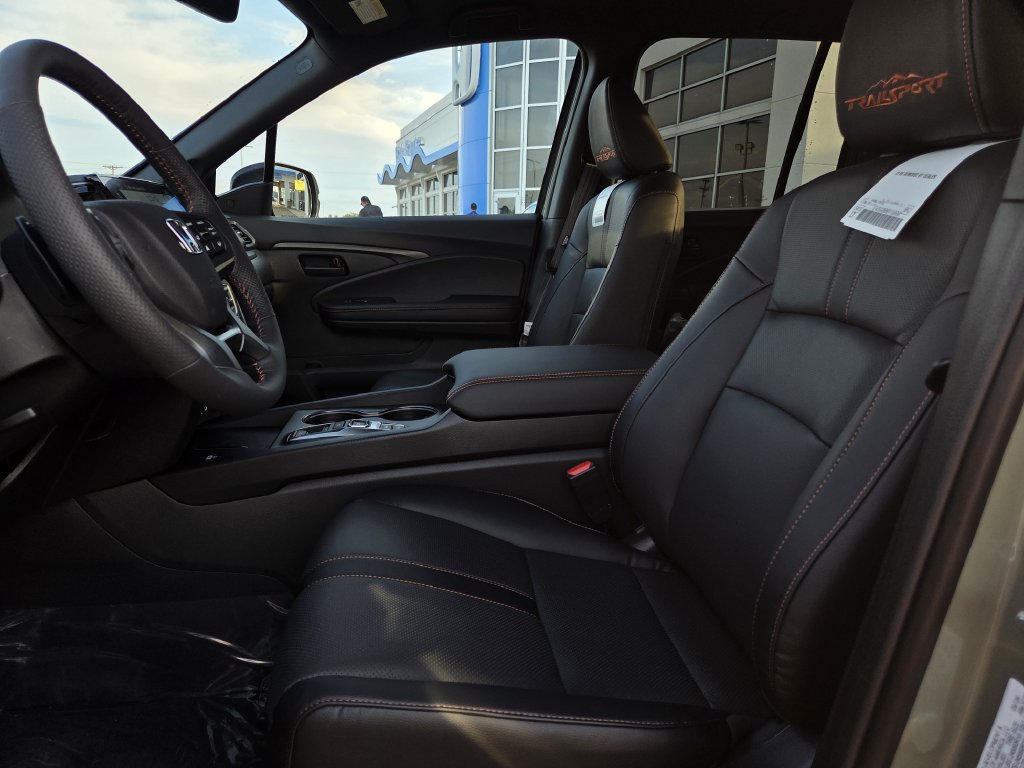 New 2026 Honda Ridgeline TrailSport image 14