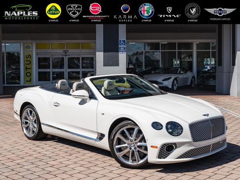 Used 2022 Bentley Continental GT image 1