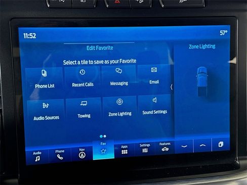 Used 2021 Ford F150 Lariat w/ Equipment Group 502A High image 45