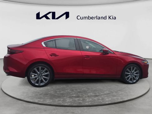 Used 2024 MAZDA MAZDA3 s FWD image 6