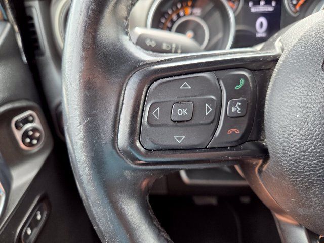 Certified 2018 Jeep Wrangler Unlimited Sport S AWD/4WD image 29