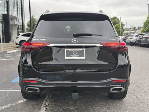 Certified 2026 Mercedes-Benz GLE 350 4MATIC image 4