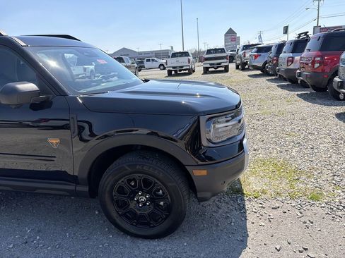 Used 2025 Ford Bronco Sport Badlands AWD/4WD image 4