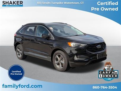 Certified 2022 Ford Edge SEL w/ Sport Appearance Package
